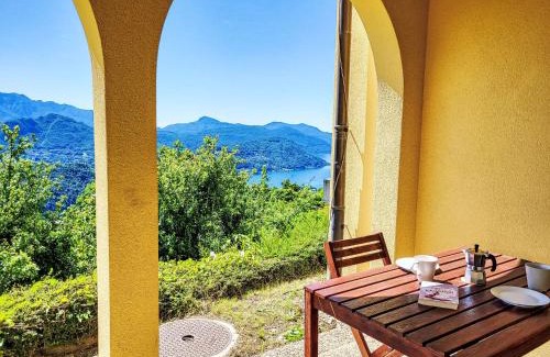 Cademario Apartment | Apartment Bellavista Erika 19 by Interhome