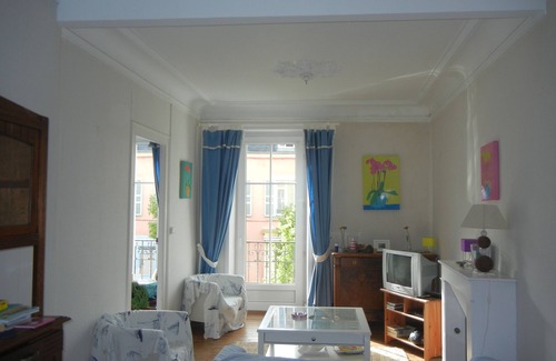 Le Palais Apartment | Apartment Belle Île