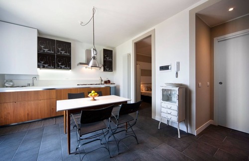 Bellagio Apartment | Apartment Belvedere spectacular lake view, garden & close to center