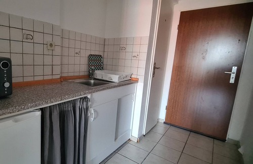 Hammfeld Apartment | Apartment "Bequem Und Flexibel" with Balcony & Wi-Fi