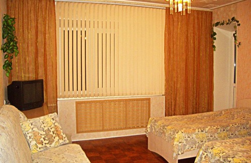 Kostroma Apartment | Apartment Berezovaya roscha
