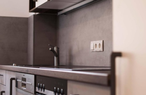 Haus Apartment | Apartment Berg & Wald - 2 bedrooms, shower, WC - Gästehaus Erika by myNests