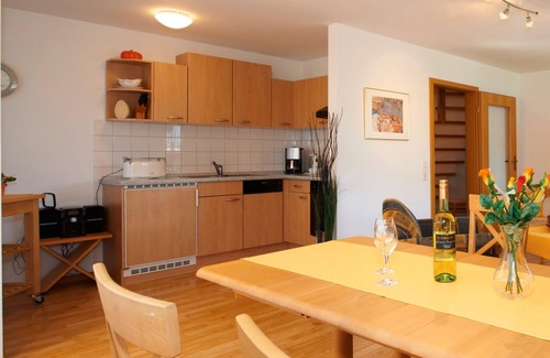 Biederbach Apartment | Apartment "Bergblick", 76 sqm, 2 bedrooms, max. 4 people