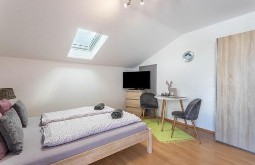 Frasdorf Apartment | Apartment Bergblick
