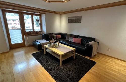 Saas Grund Apartment | Apartment Bergfreude