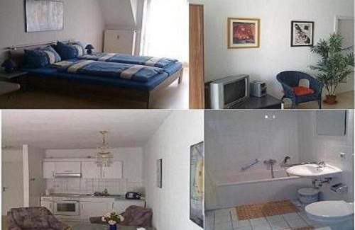 Zentrum-Nord Apartment | Apartment Berliner Strasse