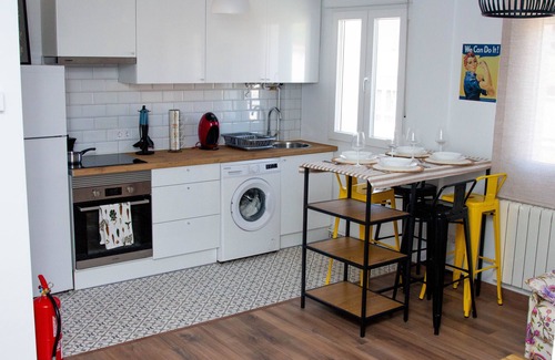 Tetuan Apartment | Apartment between El Sardinero and Puertochico