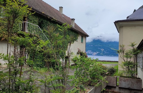 Aix-les-Bains Apartment | Apartment between city and lake, near shops