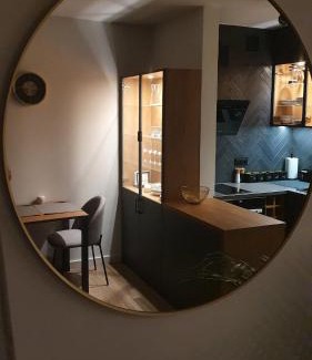 Pradnik Bialy Apartment | Apartment Between