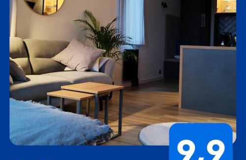 Pradnik Bialy Apartment | Apartment Between