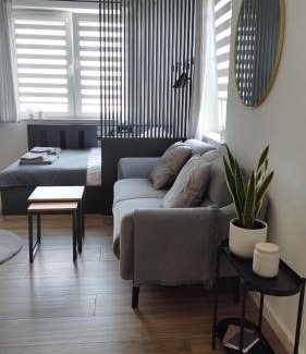Pradnik Bialy Apartment | Apartment Between