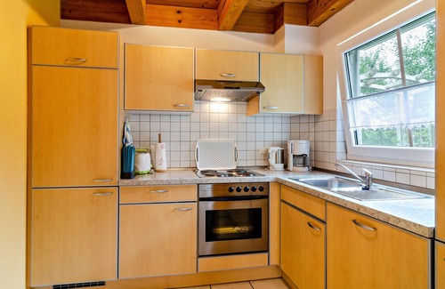 Owingen Apartment | Apartment 'Beutenmühle Straussenfarm Erdgeschoss' with Private Terrace and Shared Garden