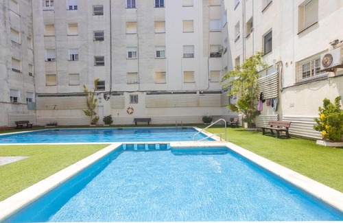 Pineda de Mar Apartment | Apartment Biada by Interhome