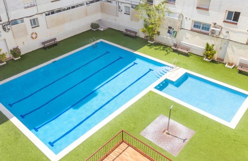 Pineda de Mar Apartment | Apartment Biada by Interhome