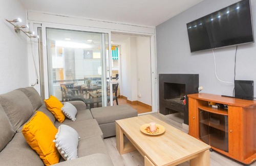 Pineda de Mar Apartment | Apartment Biada by Interhome