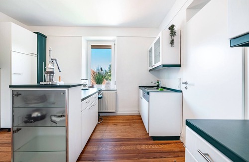 Blieskastel Apartment | Apartment 'Bickenalb' with Shared Garden and Wi-Fi