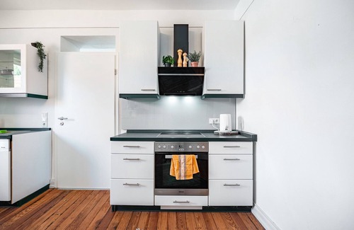 Blieskastel Apartment | Apartment 'Bickenalb' with Shared Garden and Wi-Fi
