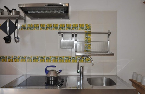 Marettimo Apartment | Apartment- Bilocale - One Bedroom Apartment, Sleeps 2
