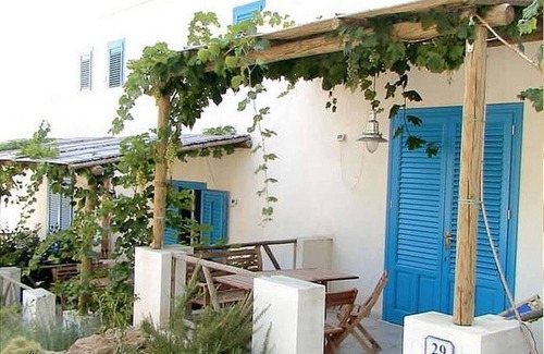 Marettimo Apartment | Apartment- Bilocale - One Bedroom Apartment, Sleeps 2