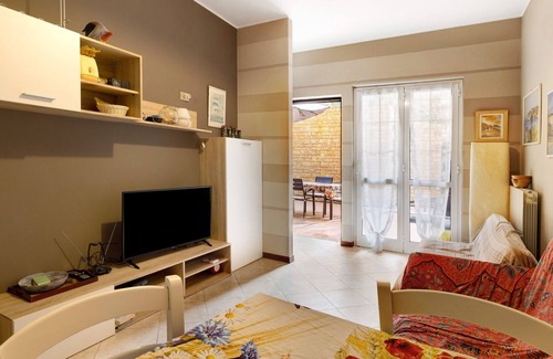 Ceriale Apartment | Apartment "Bilocale Palermo" with Private Terrace