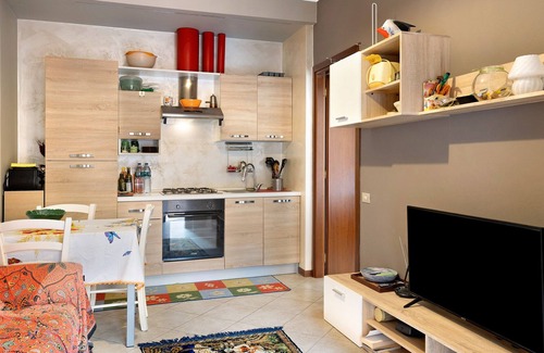 Ceriale Apartment | Apartment "Bilocale Palermo" with Private Terrace
