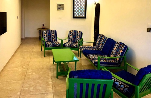 Porto-Novo Apartment | Apartment Bioguéra 3 Rooms Terrace Pool View