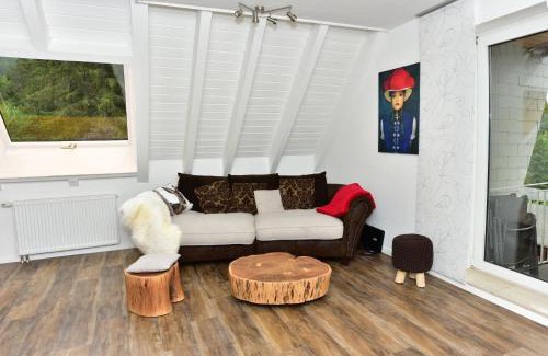 Saig Apartment | Apartment Black Forest Bollenhut Deluxe