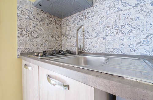 Province of Messina Apartment | Apartment 'Blu Paradise' with Sea View, Wi-Fi and Air Conditioning