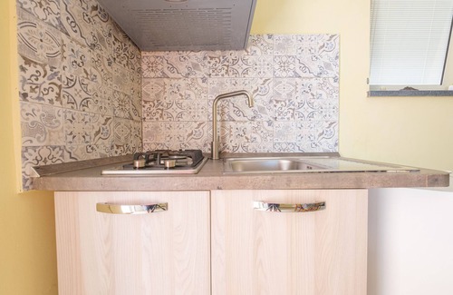 Province of Messina Apartment | Apartment 'Blu Paradise' with Sea View, Wi-Fi and Air Conditioning