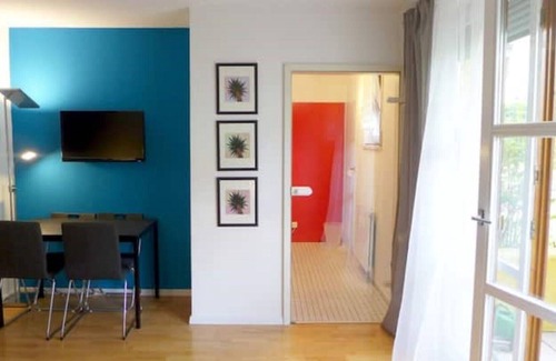 Regensburg Apartment | Apartment Blue