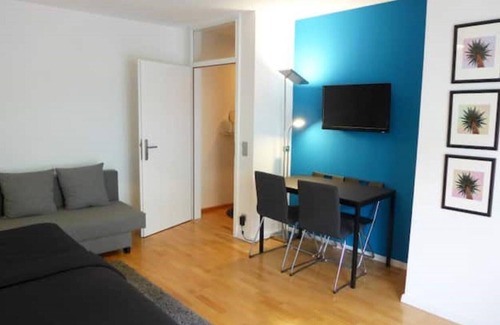 Regensburg Apartment | Apartment Blue
