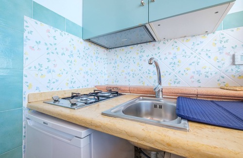 Province of Messina Apartment | Apartment 'Blue Eden Strait' with Sea View, Wi-Fi and Air Conditioning