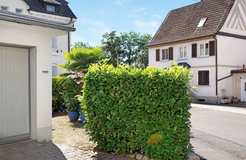 Bad Bellingen Apartment | Apartment 'Bluehome Ferienwohnung' with Private Garden and Wi-Fi