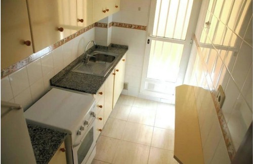 Puerto de Mazarron Apartment | Apartment 'Boliches 6' with Balcony and Wi-Fi