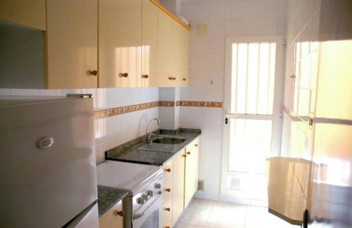 Puerto de Mazarron Apartment | Apartment 'Boliches 6' with Balcony and Wi-Fi