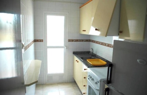 Puerto de Mazarron Apartment | Apartment 'Boliches 6' with Balcony and Wi-Fi