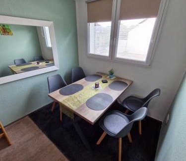 North Westenfeld Apartment | Apartment Bochum