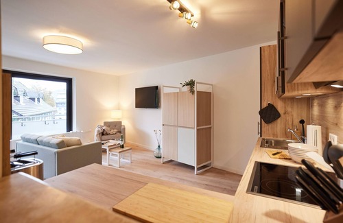 Hahnenklee Apartment | Apartment Bocksberg in Hahnenklee