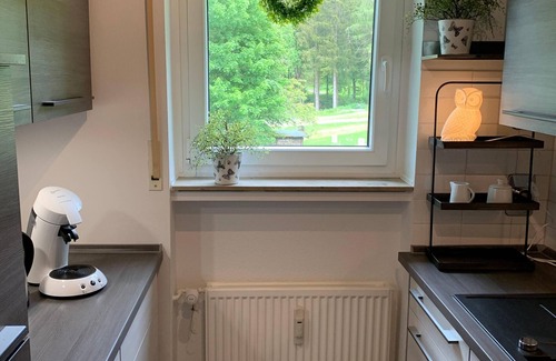 Hahnenklee Apartment | Apartment Bocksberg-Baude