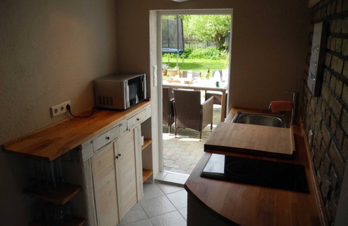 Polchow Apartment | Apartment BoddenBlick - Apartment Boddenblick