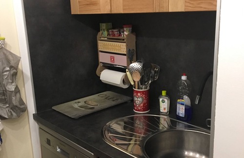 Saint-Etienne-en-Devoluy Apartment | Apartment bois d'auroze SuperDevoluy in the mountains