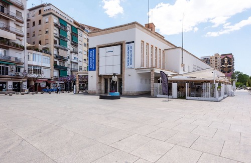 Ensanche Centro Apartment | Apartment 'Bokeron Host - Soho Malaga' with Balcony, Wi-Fi and Air Conditioning
