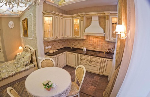 Nizhniy Novgorod City Centre Apartment | Apartment Bolshaya Pokrovskaya