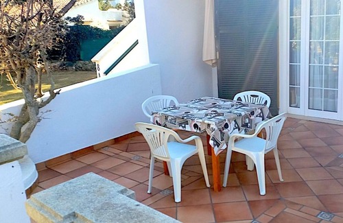 Cala'n Bosch Apartment | Apartment 'Bon Repos' with Private Pool, Wi-Fi and Air Conditioning