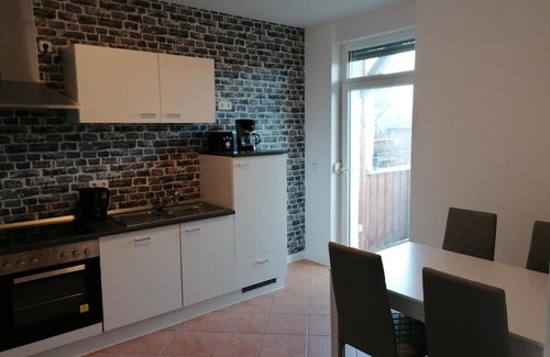 Aschersleben Apartment | Apartment Bona Loca