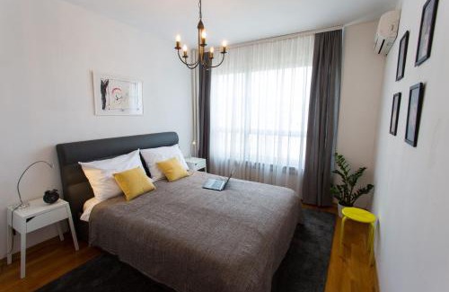 Zagreb Apartment | Apartment Bonbon