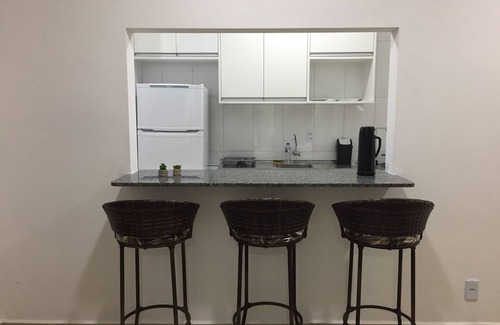 Itagua Apartment | Apartment/Borá Mora - Itaguá UBATUBA