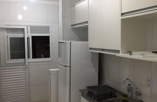 Itagua Apartment | Apartment/Borá Mora - Itaguá UBATUBA