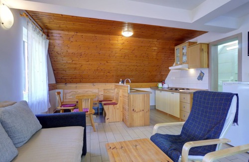 Bohinjska Bistrica Apartment | Apartment Bor by Interhome