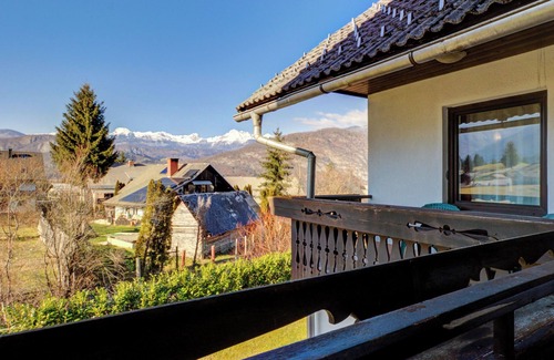 Bohinjska Bistrica Apartment | Apartment Bor by Interhome